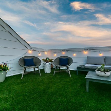 Montrose Guesthouse Suites By Dunyha هيوستن المظهر الخارجي الصورة