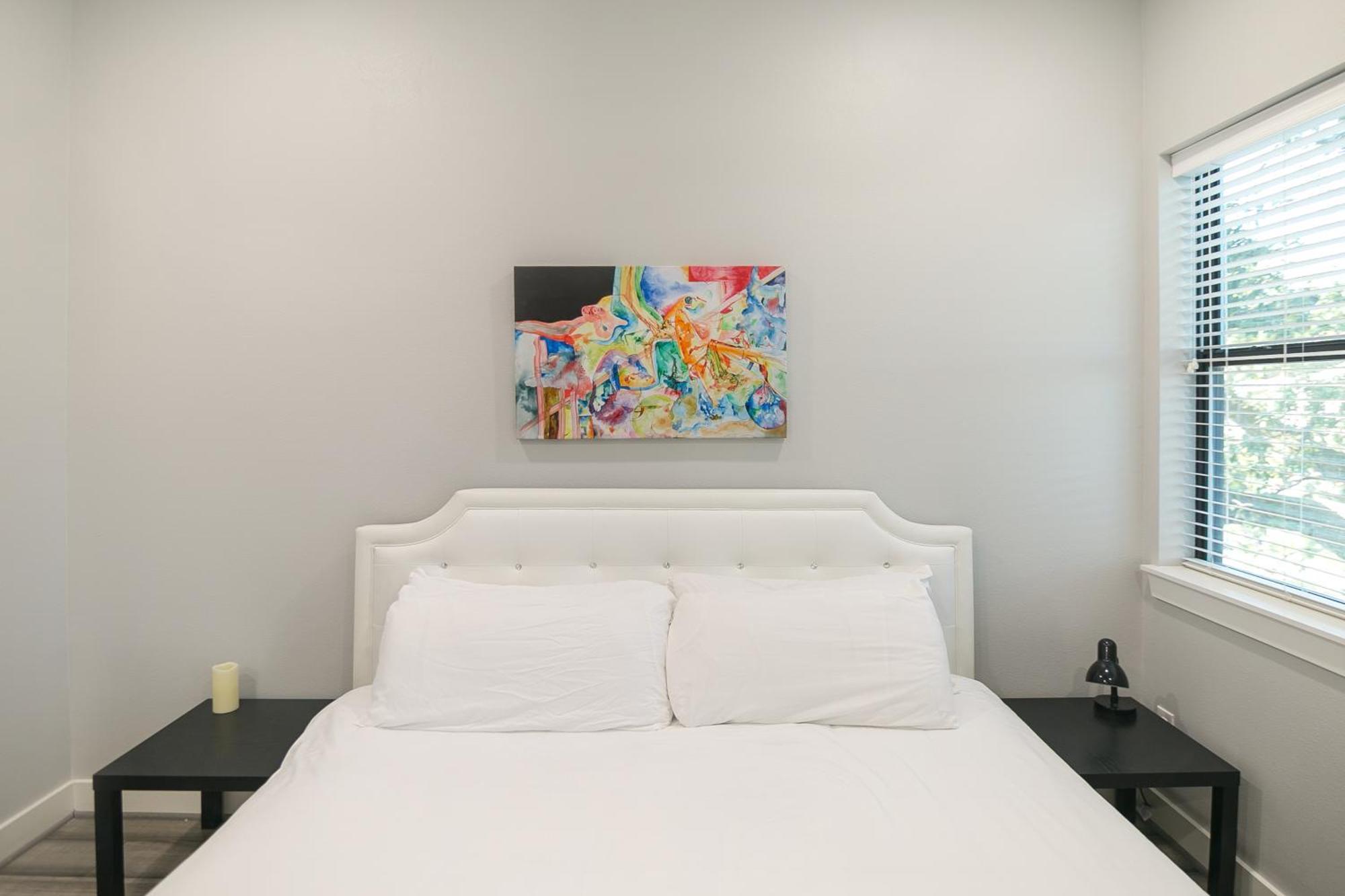 Montrose Guesthouse Suites By Dunyha هيوستن المظهر الخارجي الصورة