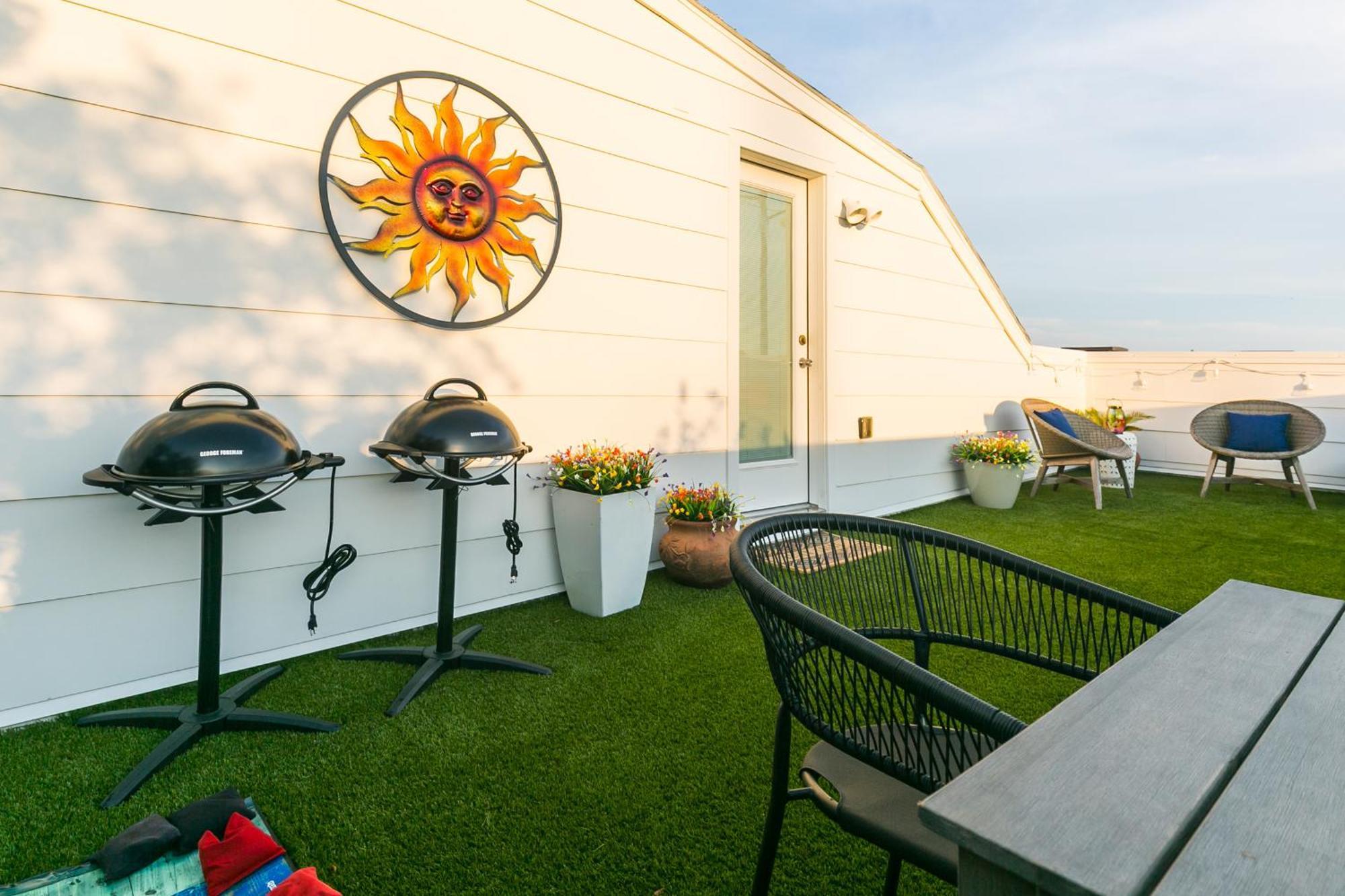 Montrose Guesthouse Suites By Dunyha هيوستن المظهر الخارجي الصورة