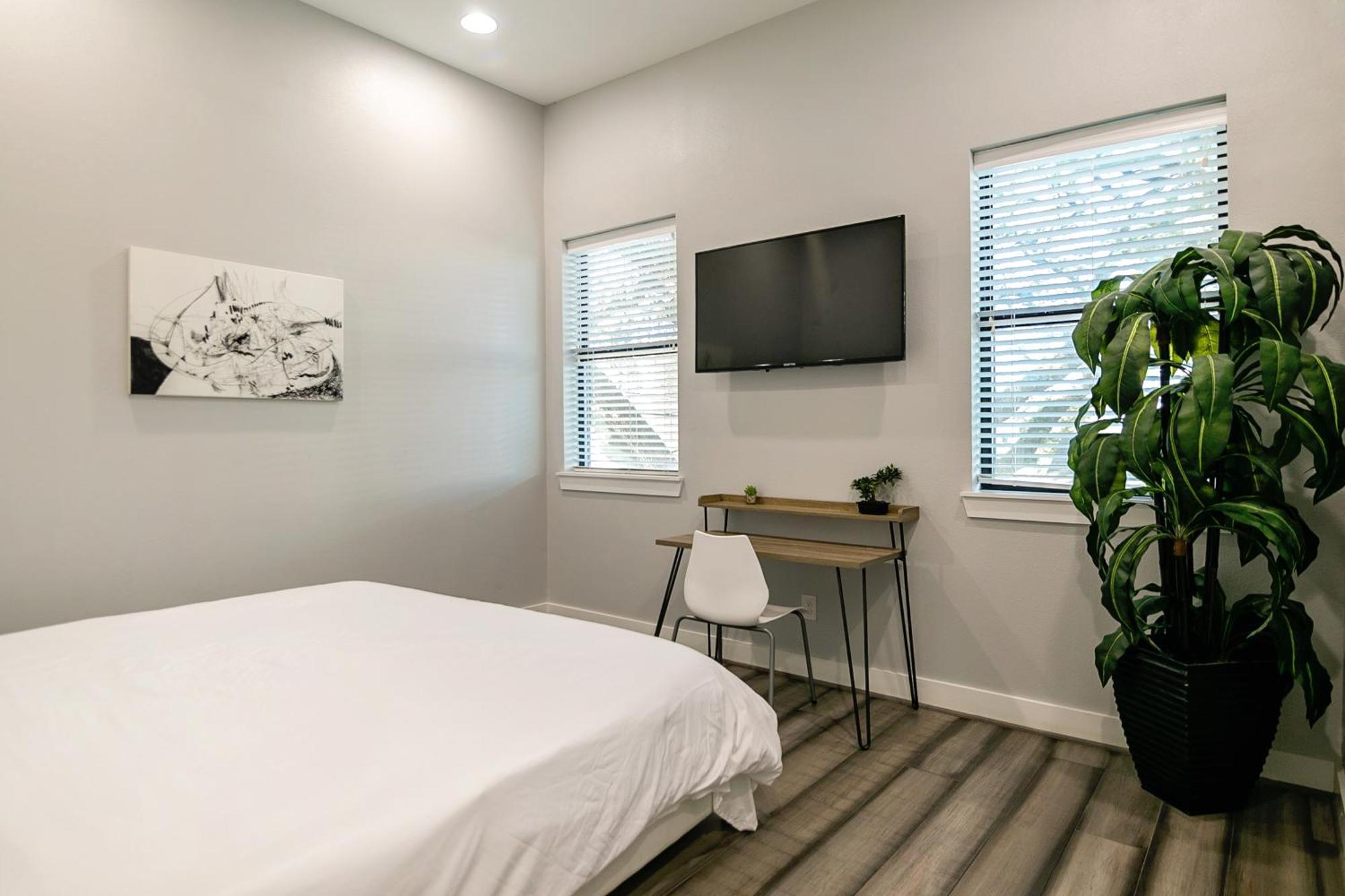 Montrose Guesthouse Suites By Dunyha هيوستن المظهر الخارجي الصورة