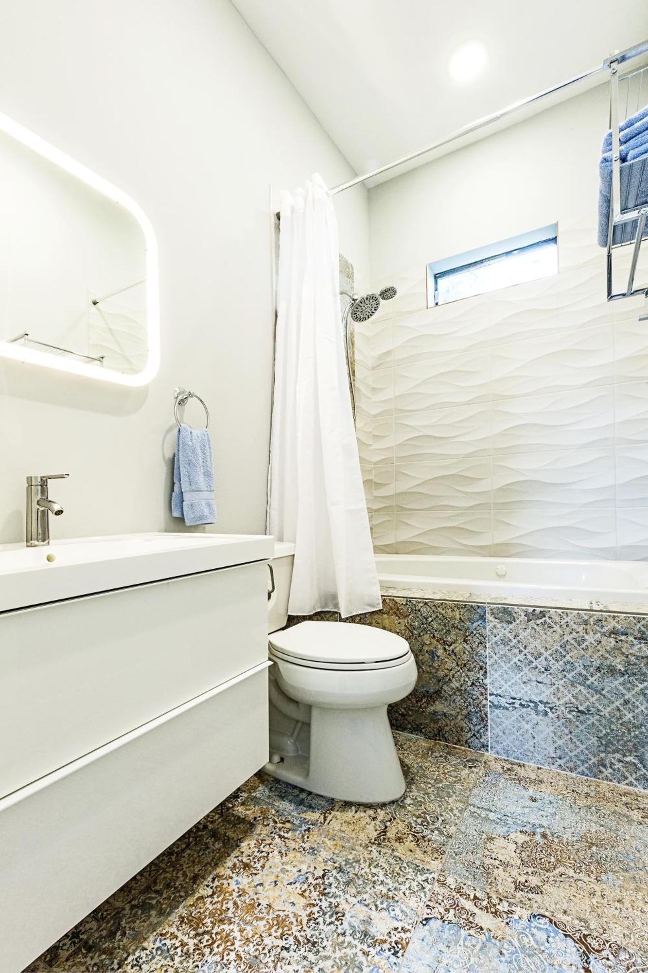 Montrose Guesthouse Suites By Dunyha هيوستن المظهر الخارجي الصورة