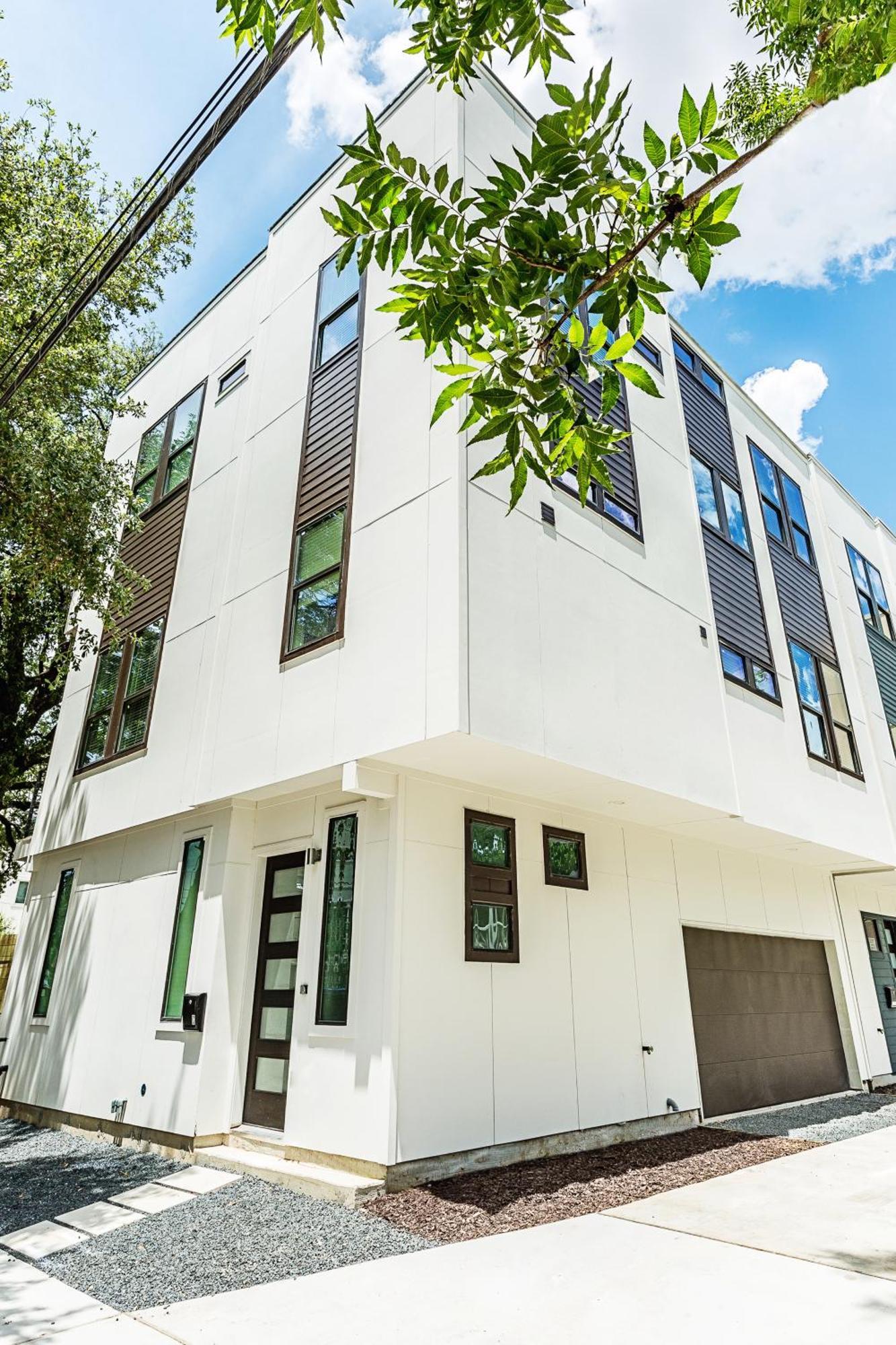 Montrose Guesthouse Suites By Dunyha هيوستن المظهر الخارجي الصورة