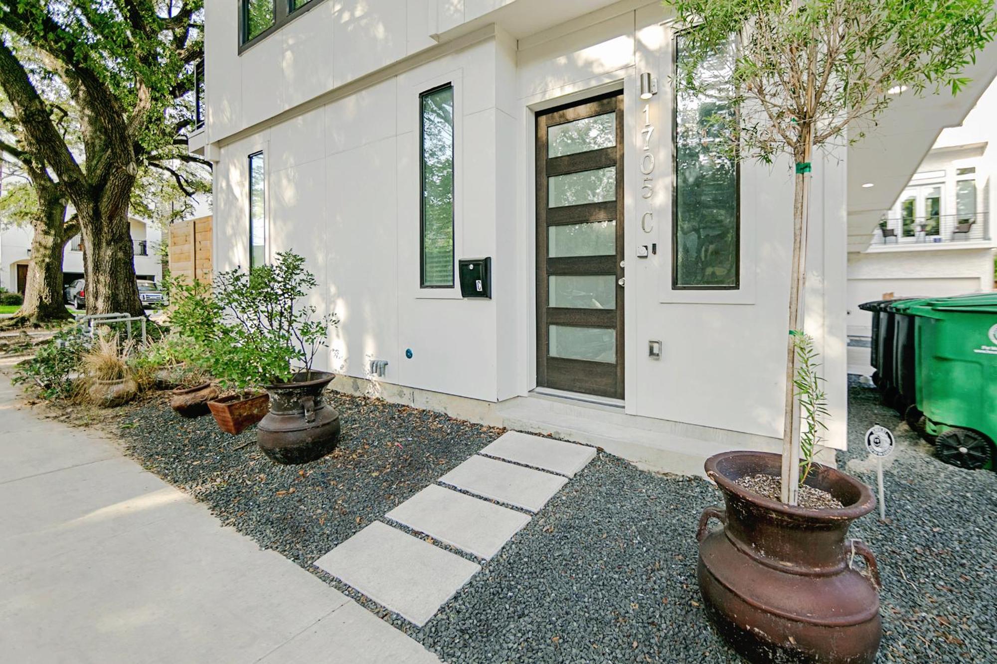 Montrose Guesthouse Suites By Dunyha هيوستن المظهر الخارجي الصورة